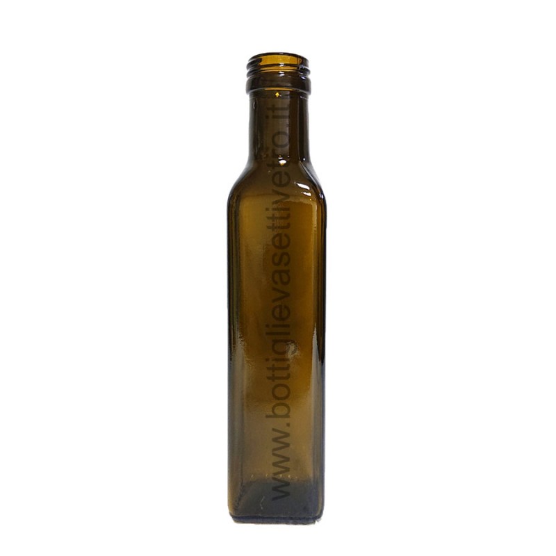 Bottiglia Marasca 250ml tv uvag