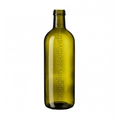 Bottiglia olio Puglia extra 1000ml tv uvag