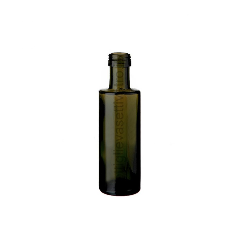 Tappo in vetro per la bottiglia da 100 ml (cod. 101-42)