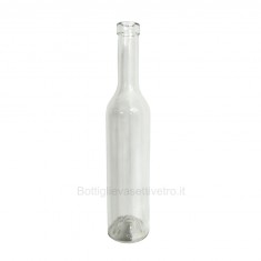 Bottiglia Primavera 500 TR Bianco Trasparente