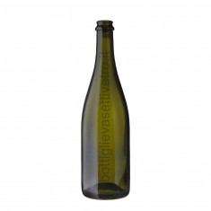 Bottiglia Prosecco Cremant t/corona 750ml tc29