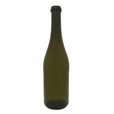 Bottiglia Emiliana t/sughero 750ml - Bianca / Uvag