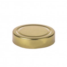 100pz Capsula Twist-off  oro EXTRA DEEP 70