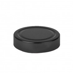 100pz Capsula Twist-off  nero EXTRA DEEP 70