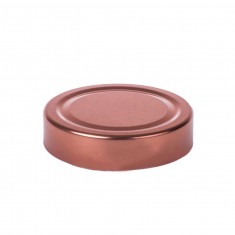 100pz Capsula Twist-off  Rame EXTRA DEEP 70