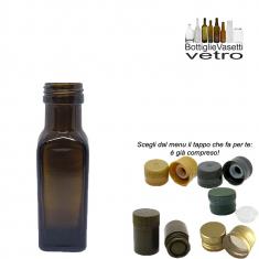 Bottiglie Marasca  100ml tv 31.5 Uvag 80PZ