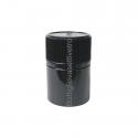 Tappo antirabocco Guala in Plastica 31.5x47mm Nero 100pz